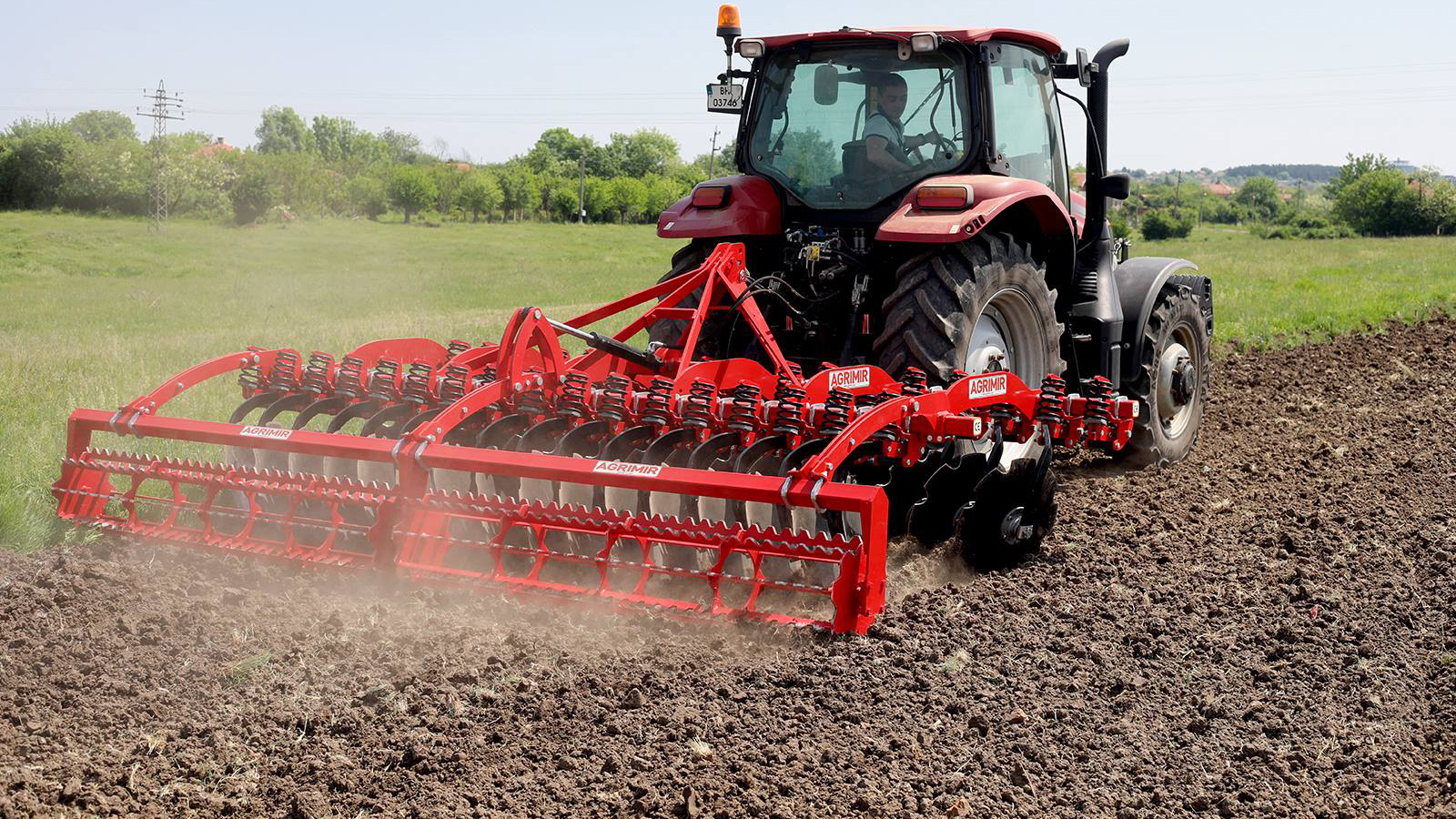 Agrimin The future in farming