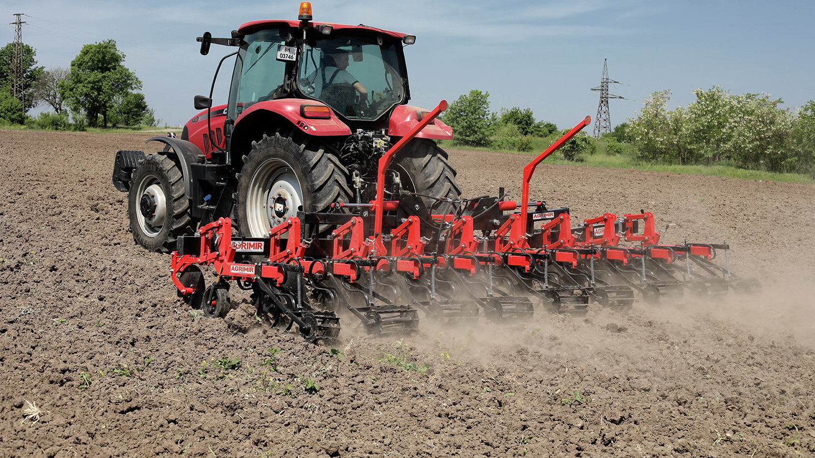 Agrimin The engineering