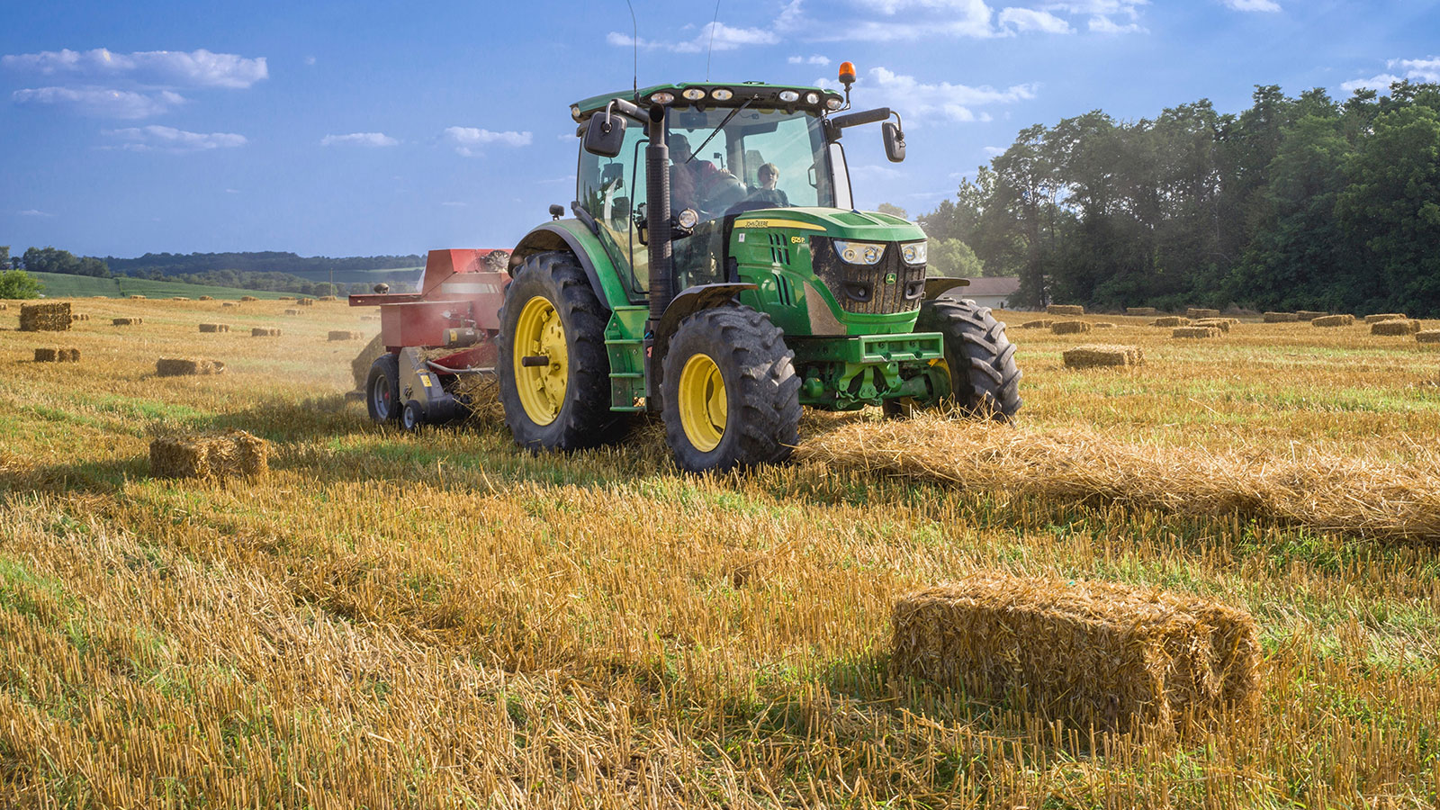 Agricultural Machinery by AGRIMIR