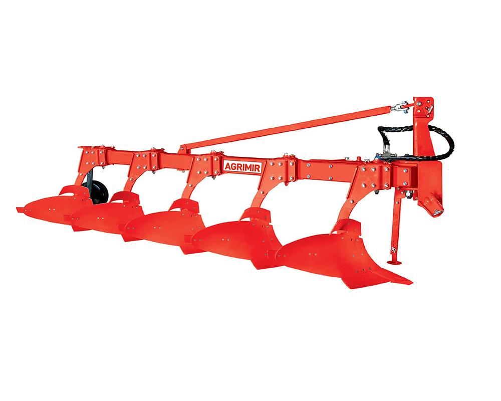 Adjustable Profile Plough