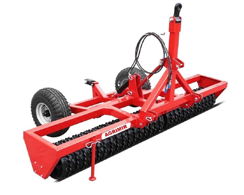 Cambridge Roller With Wheel