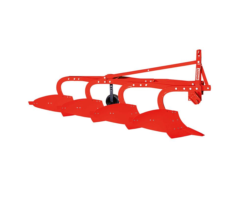 Classic Mouldboard Plough