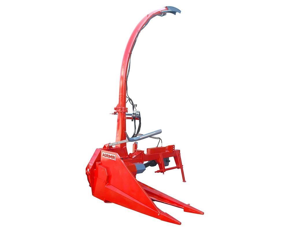 Corn Forage Harvester Single Row