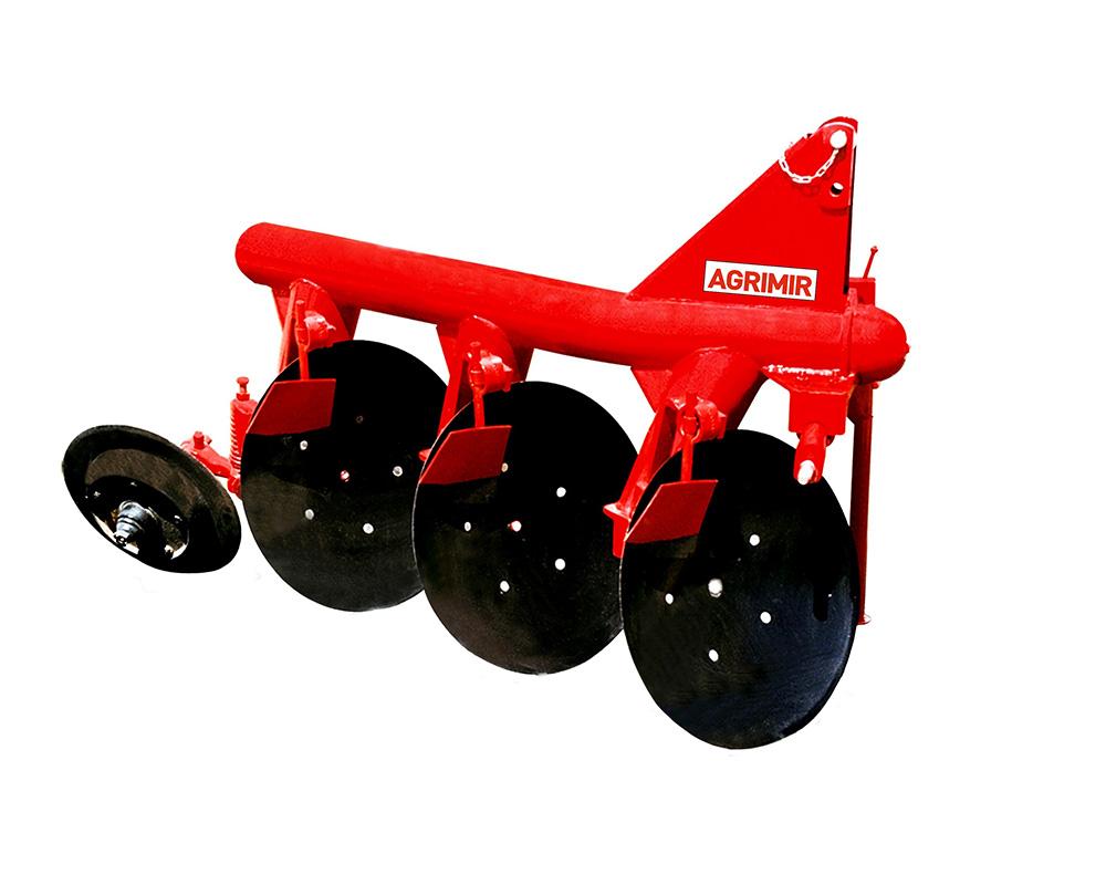 Disc Plough