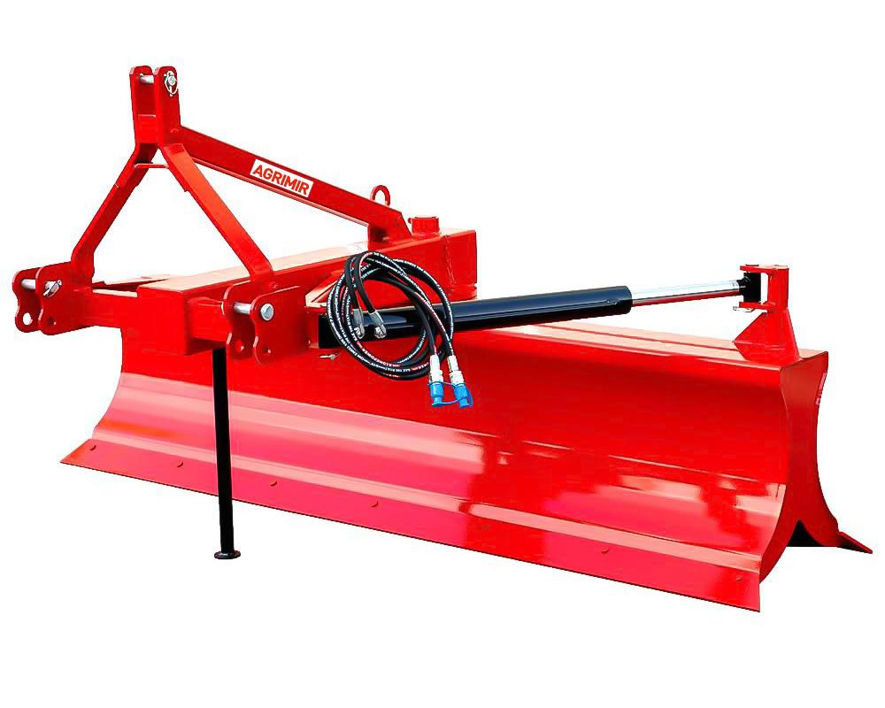 Double-way Reversible Land Leveller Hydraulic