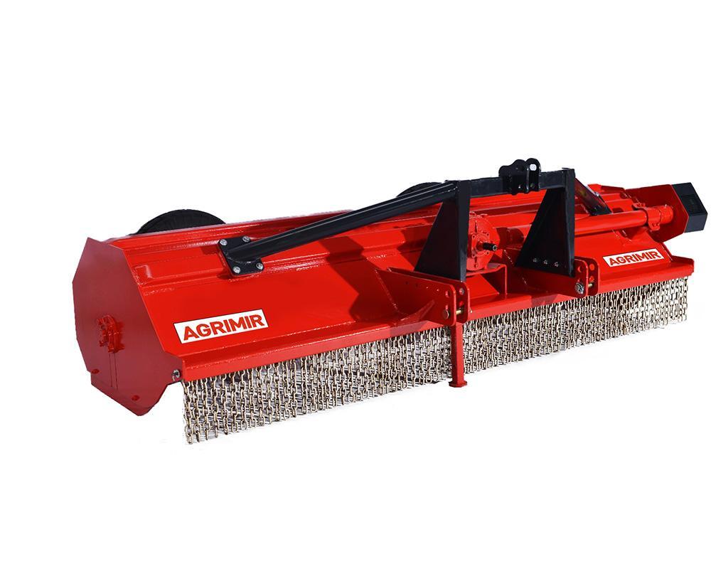 Field Type Mulcher