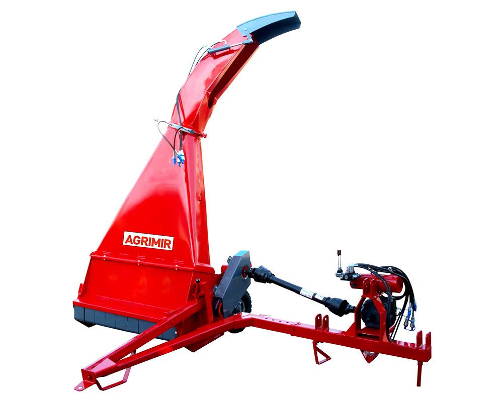 Grass Forage Harvester