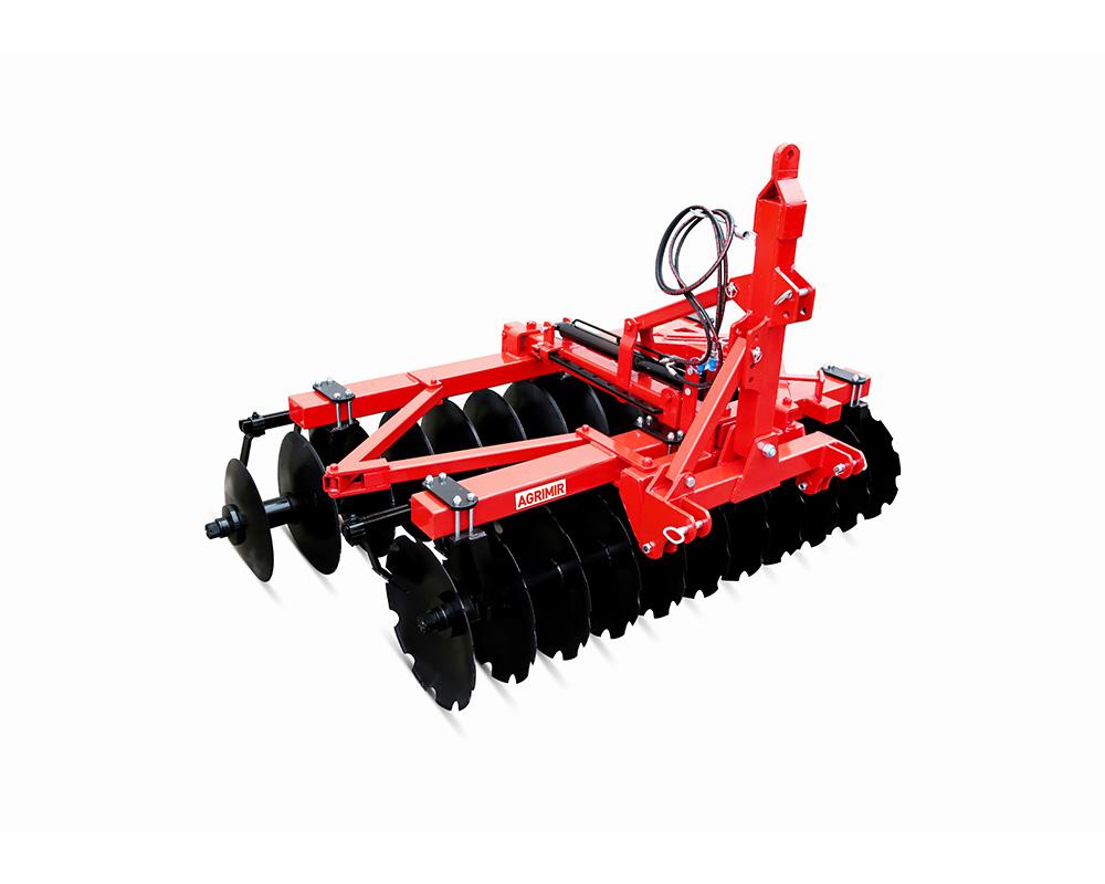 Heavy Type Offset Disc Harrow 