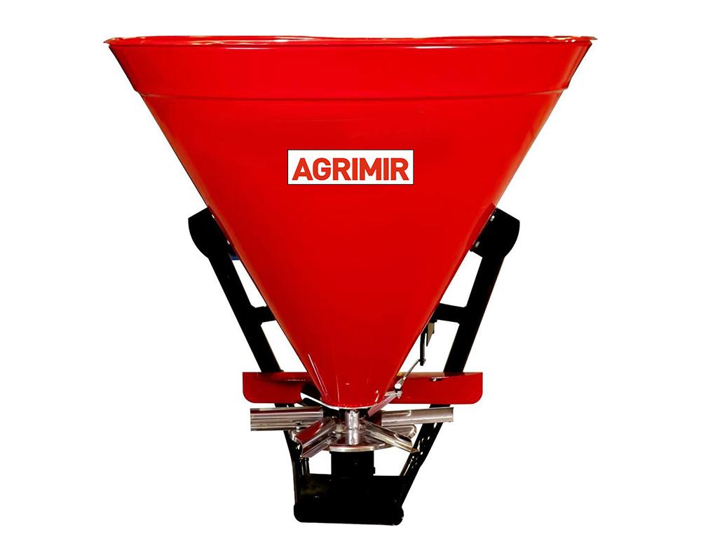 Italian Type Mounted Fertilizer Spreade