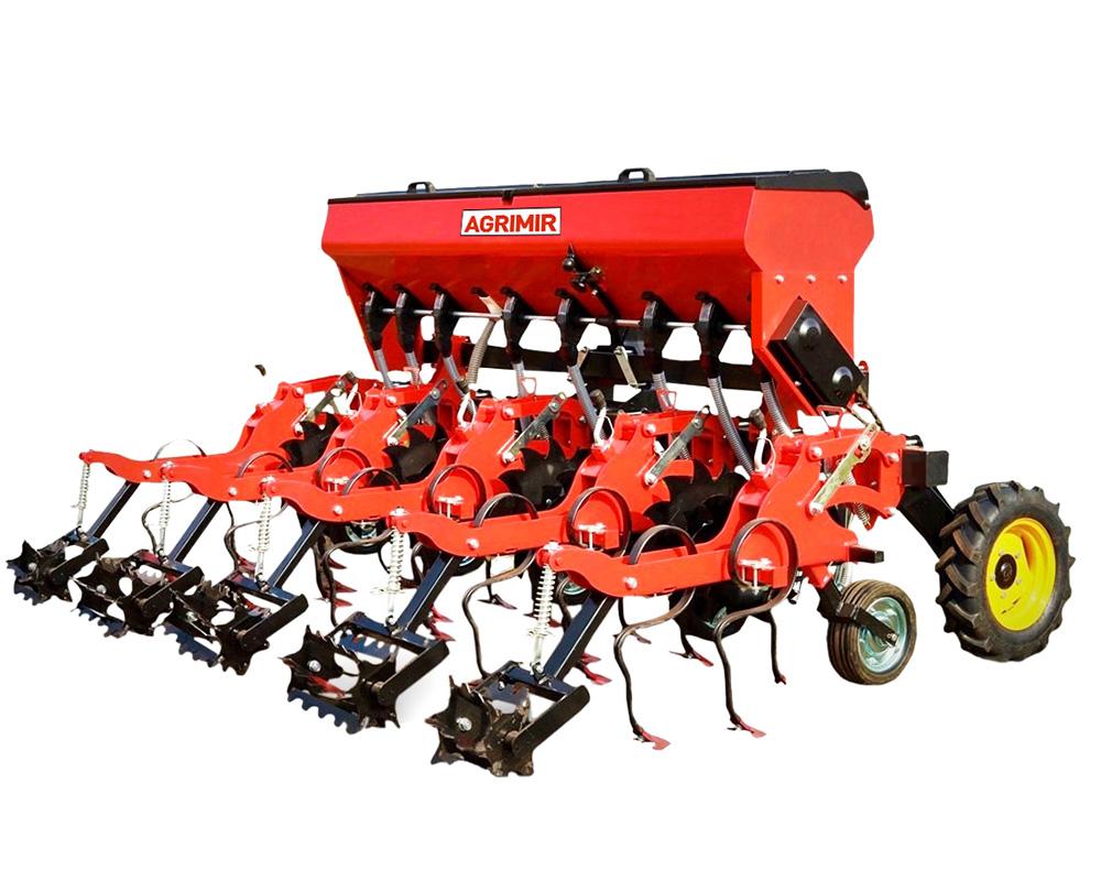 Mechanic Spring Inter-Row Cultivator