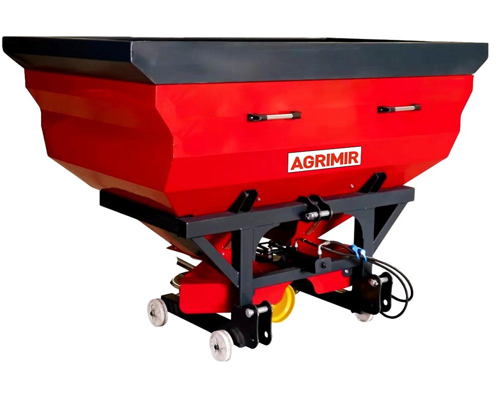 Mounted Fertilizer Spreader
