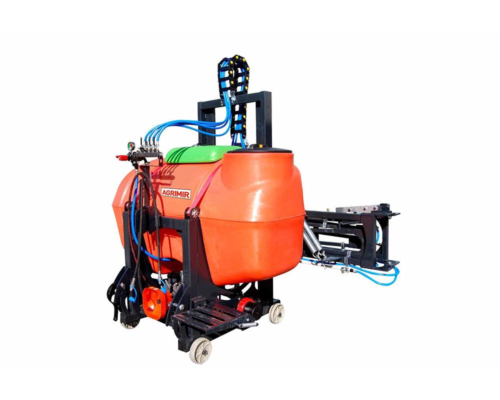 Mounted Field Sprayer Semi Hydraulic Heavy Type