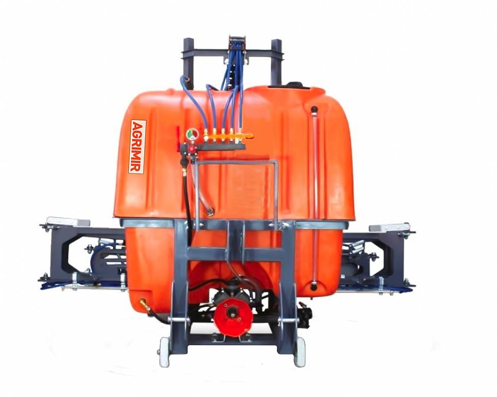 Mounted Field Sprayer Semi Hydraulic