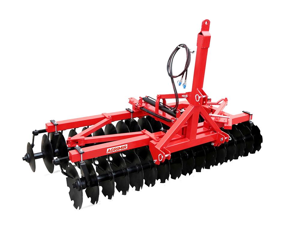 Offset Disc Harrow