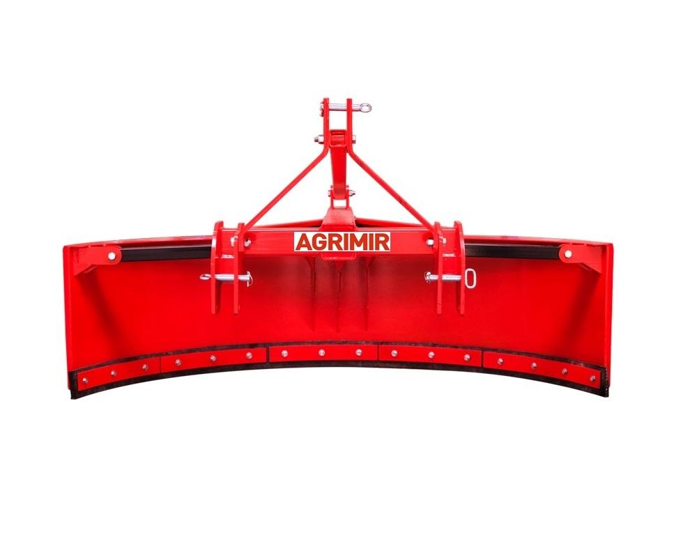 Oval Levelling Blade