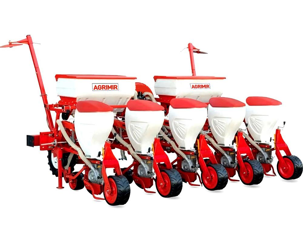 Pneumatic Seed Drill Coulter Type