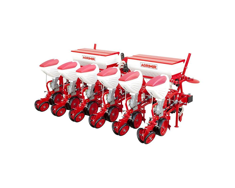 Pneumatic Seed Drill Disc Type