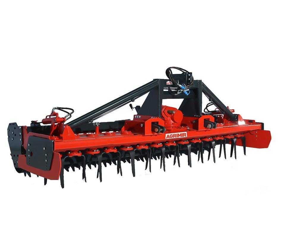 Power Harrow