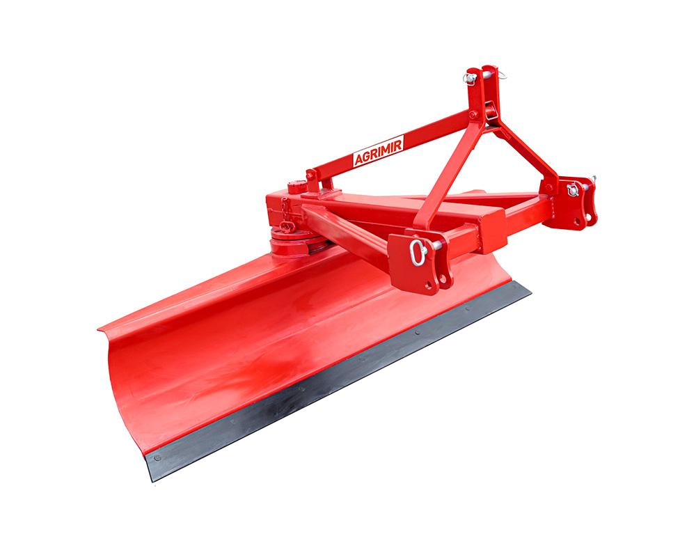 Reversible Land Leveller