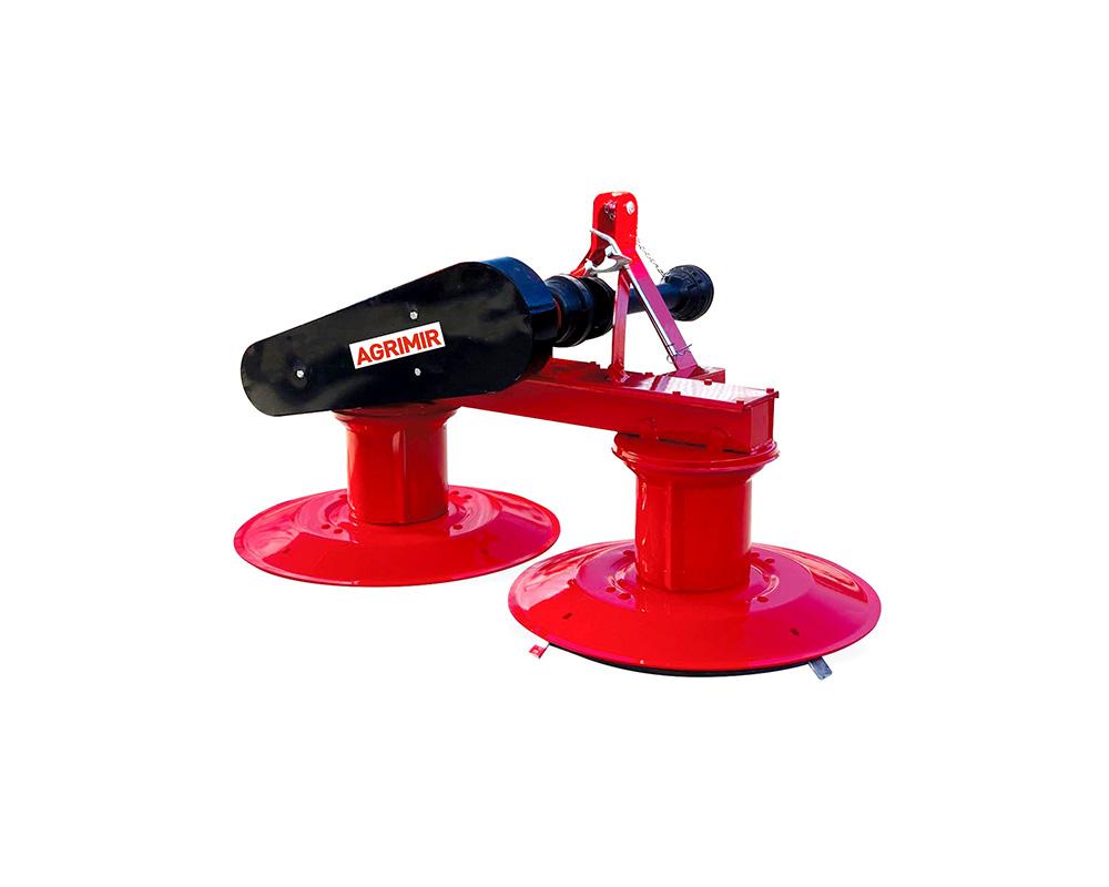 Rotary Drum Mower Vineyard Type