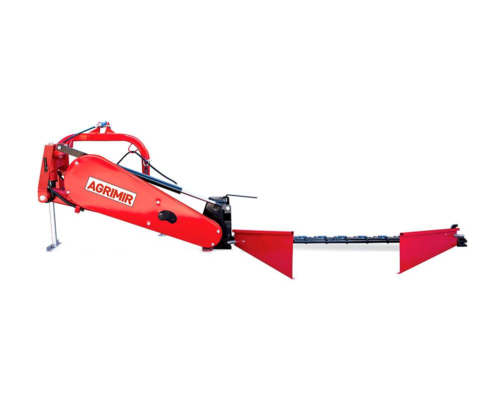 Sickle Bar Mower Double Bar Hydraulic