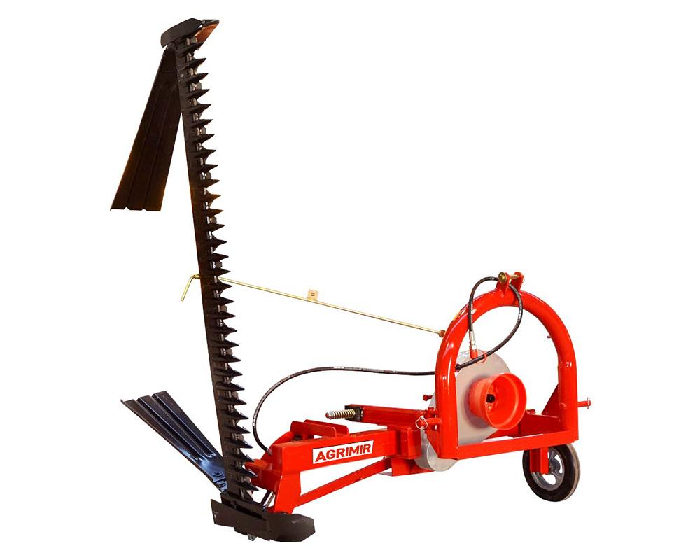 Sickle Bar Mower Single Blade