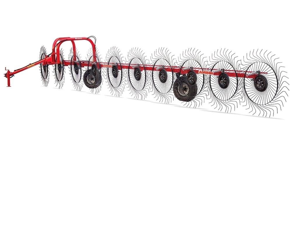 Trailed Side Hay Rake